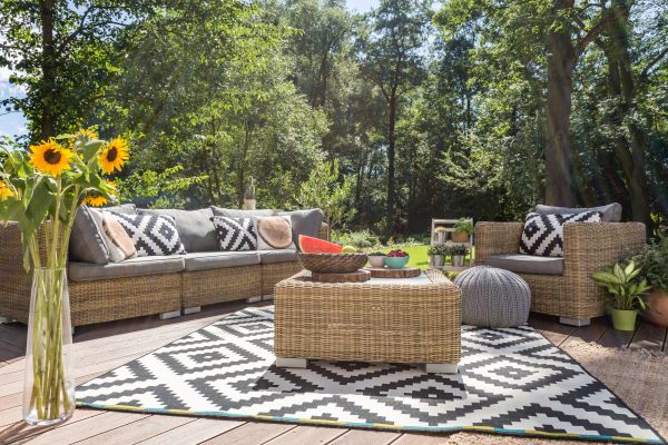 Outdoor Carpet Installation in San Luis Obispo