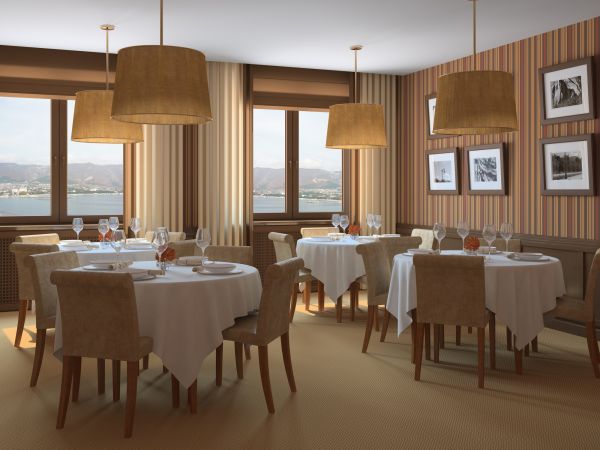 Restaurant Carpet Cleaning in San Luis Obispo