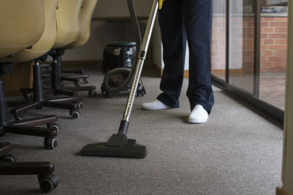 Commercial Carpet Cleaning in San Luis Obispo