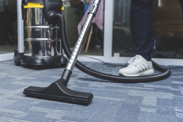 Office Carpet Cleaning in San Luis Obispo