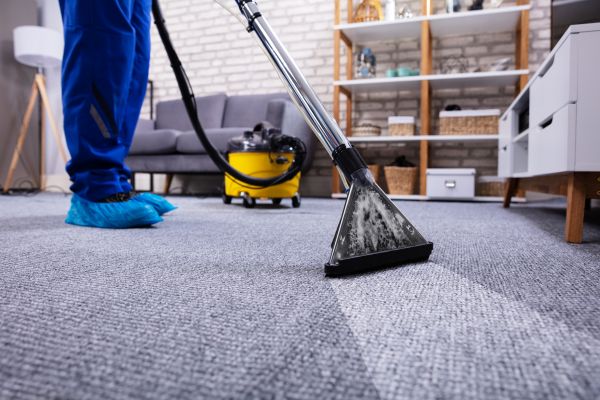Carpet Deep Cleaning in San Luis Obispo
