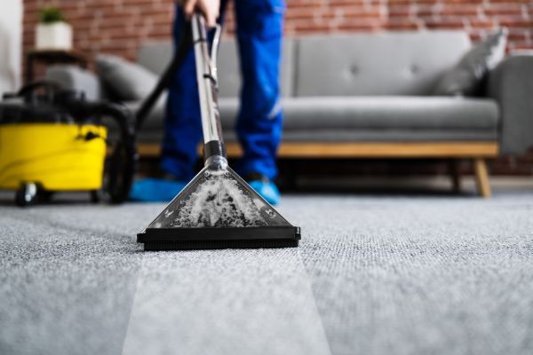 Residential Carpet Cleaning in San Luis Obispo