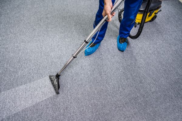 Industrial Carpet Cleaning in San Luis Obispo