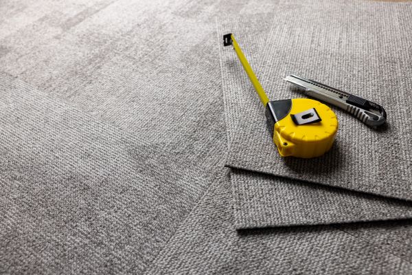 Industrial Carpet Installation in San Luis Obispo