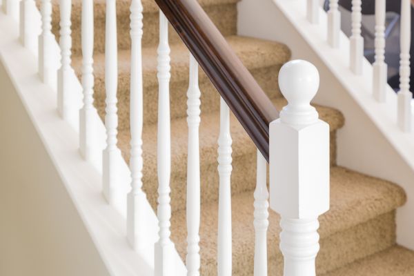 Stair Carpet Replacement in San Luis Obispo