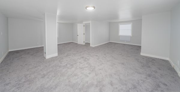 Basement Carpet Installation in San Luis Obispo