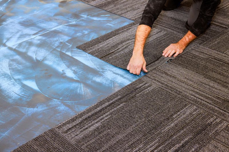 What To Expect During A Professional Carpet Installation