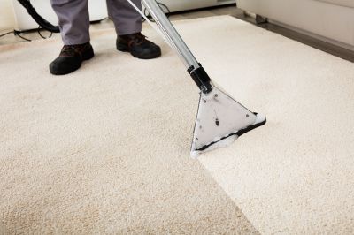 Experienced Carpet Cleaners